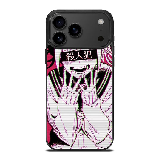 TOGA HIMIKO MY HERO ACADEMIA MANGA iPhone 17 Pro Max Case Cover