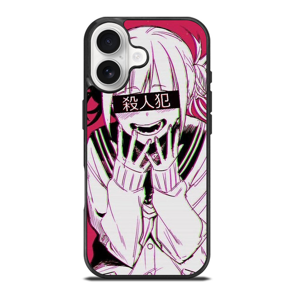 TOGA HIMIKO MY HERO ACADEMIA MANGA iPhone 17 Case Cover