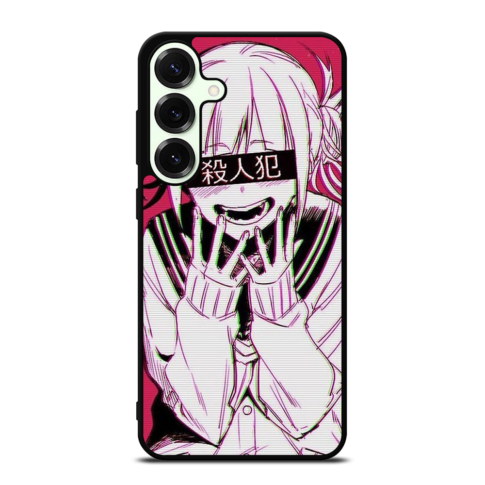 TOGA HIMIKO MY HERO ACADEMIA MANGA Samsung Galaxy S26 Plus Case Cover