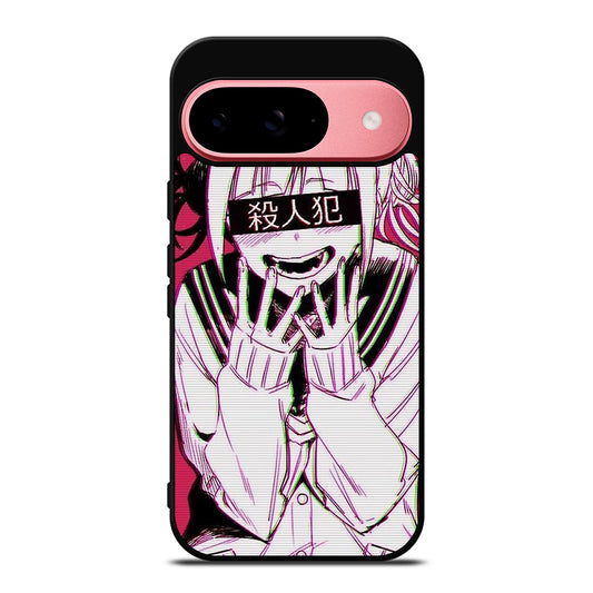 TOGA HIMIKO MY HERO ACADEMIA MANGA Google Pixel 9 Case Cover