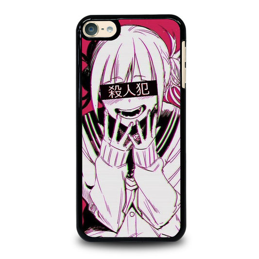 TOGA HIMIKO MY HERO ACADEMIA MANGA iPod Touch 6 Case Cover