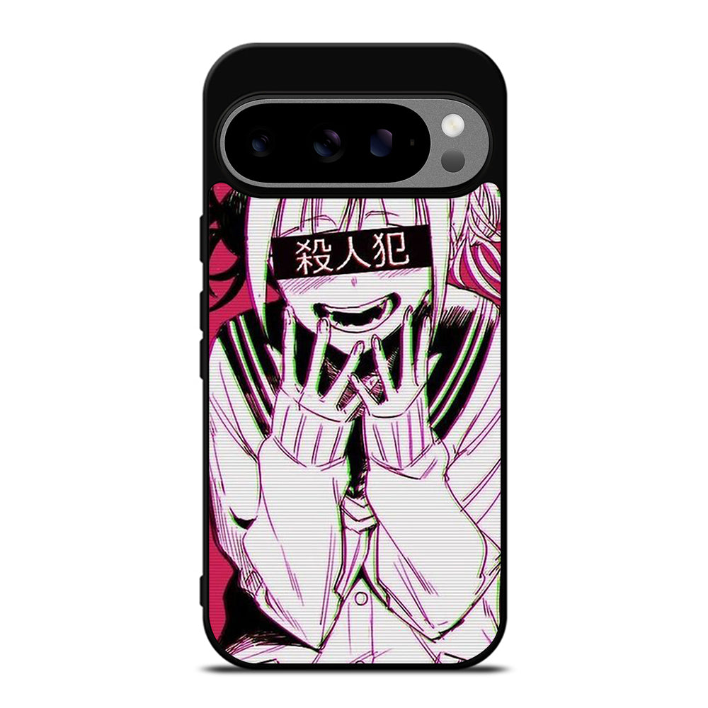 TOGA HIMIKO MY HERO ACADEMIA MANGA Google Pixel 9 Pro XL Case Cover