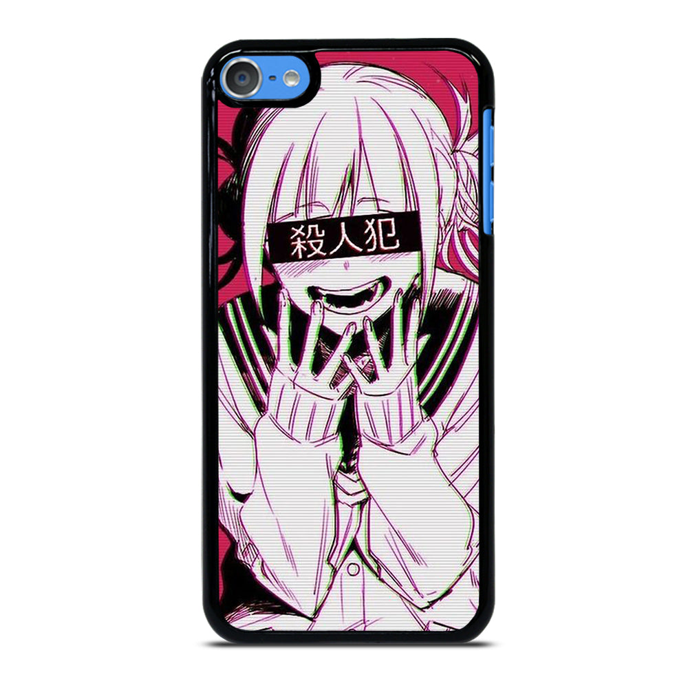 TOGA HIMIKO MY HERO ACADEMIA MANGA iPod Touch 7 Case Cover