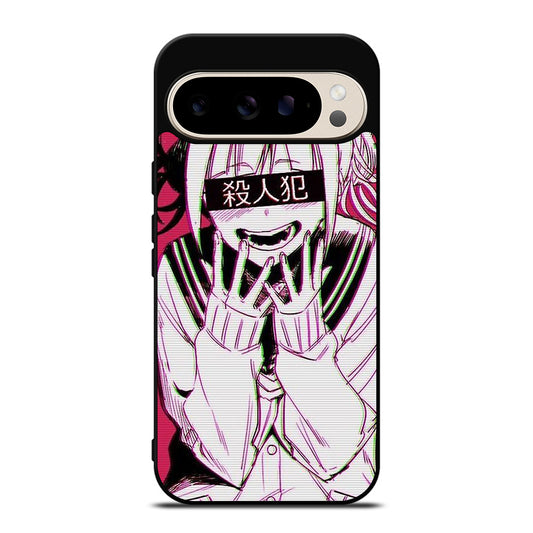 TOGA HIMIKO MY HERO ACADEMIA MANGA Google Pixel 9 Pro Case Cover