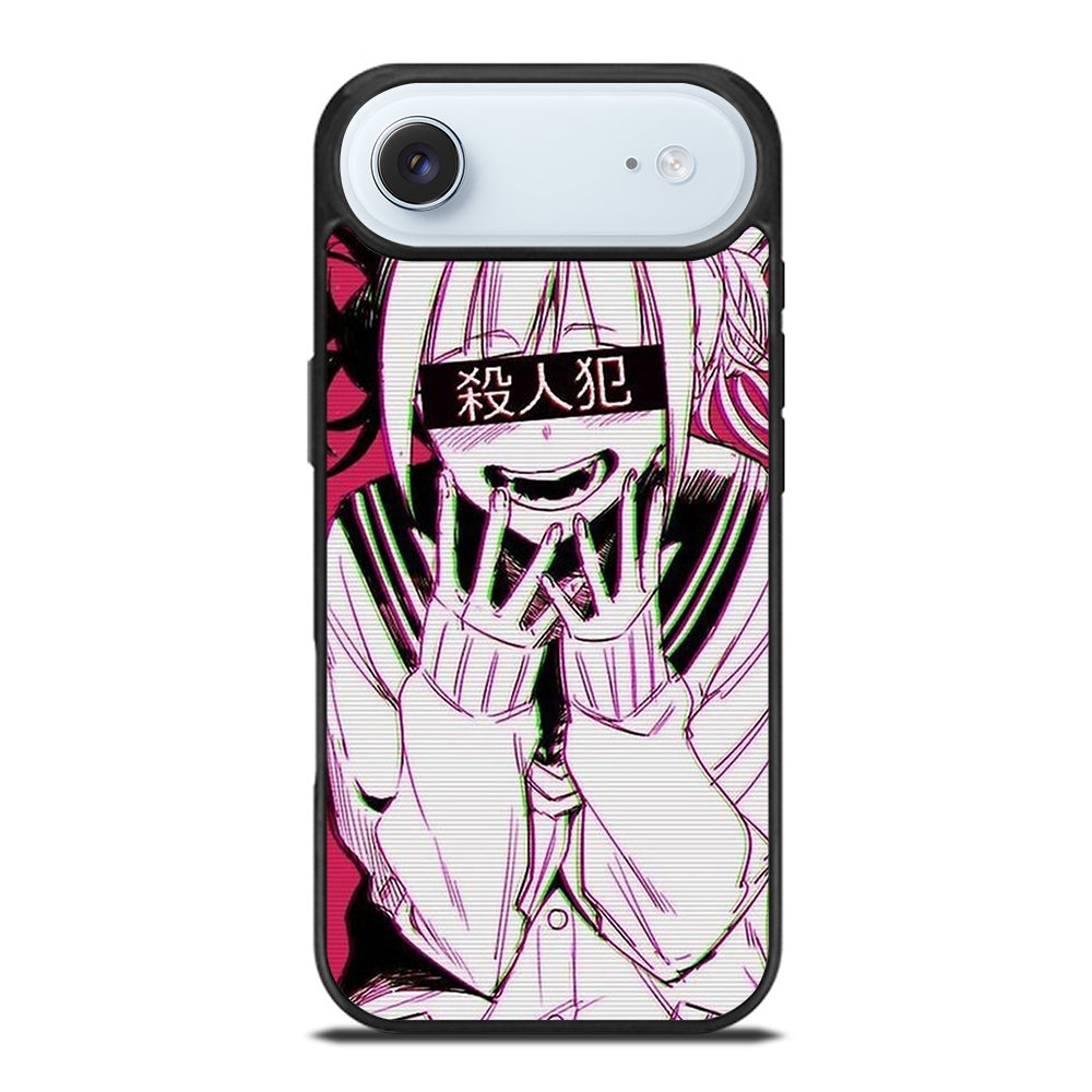 TOGA HIMIKO MY HERO ACADEMIA MANGA iPhone Air Case Cover
