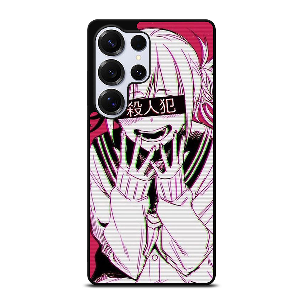 TOGA HIMIKO MY HERO ACADEMIA MANGA Samsung Galaxy S25 Ultra Case Cover