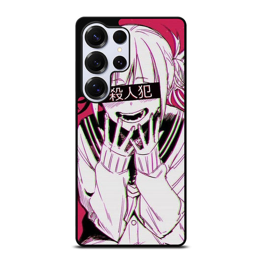 TOGA HIMIKO MY HERO ACADEMIA MANGA Samsung Galaxy S25 Ultra Case Cover