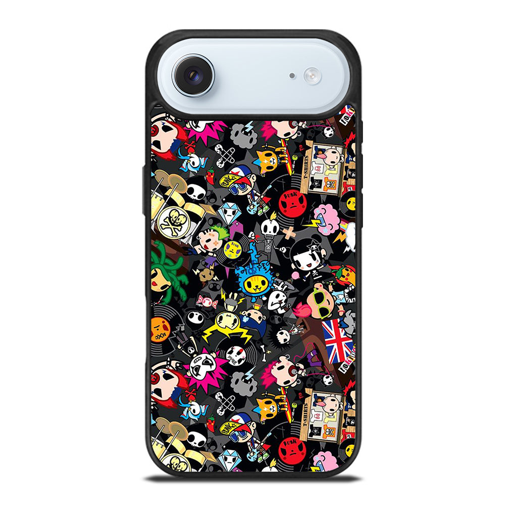 TOKIDOKI ALL CHARACTER iPhone Air Case Cover