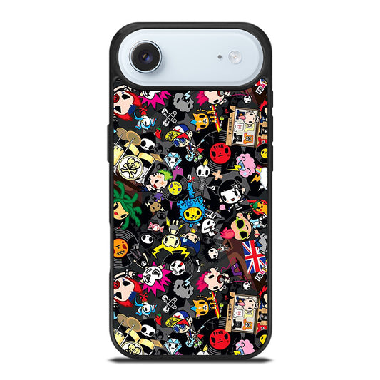 TOKIDOKI ALL CHARACTER iPhone Air Case Cover