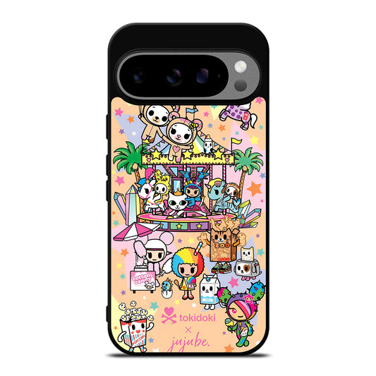 TOKIDOKI CHARACTER Google Pixel 9 Pro XL Case Cover
