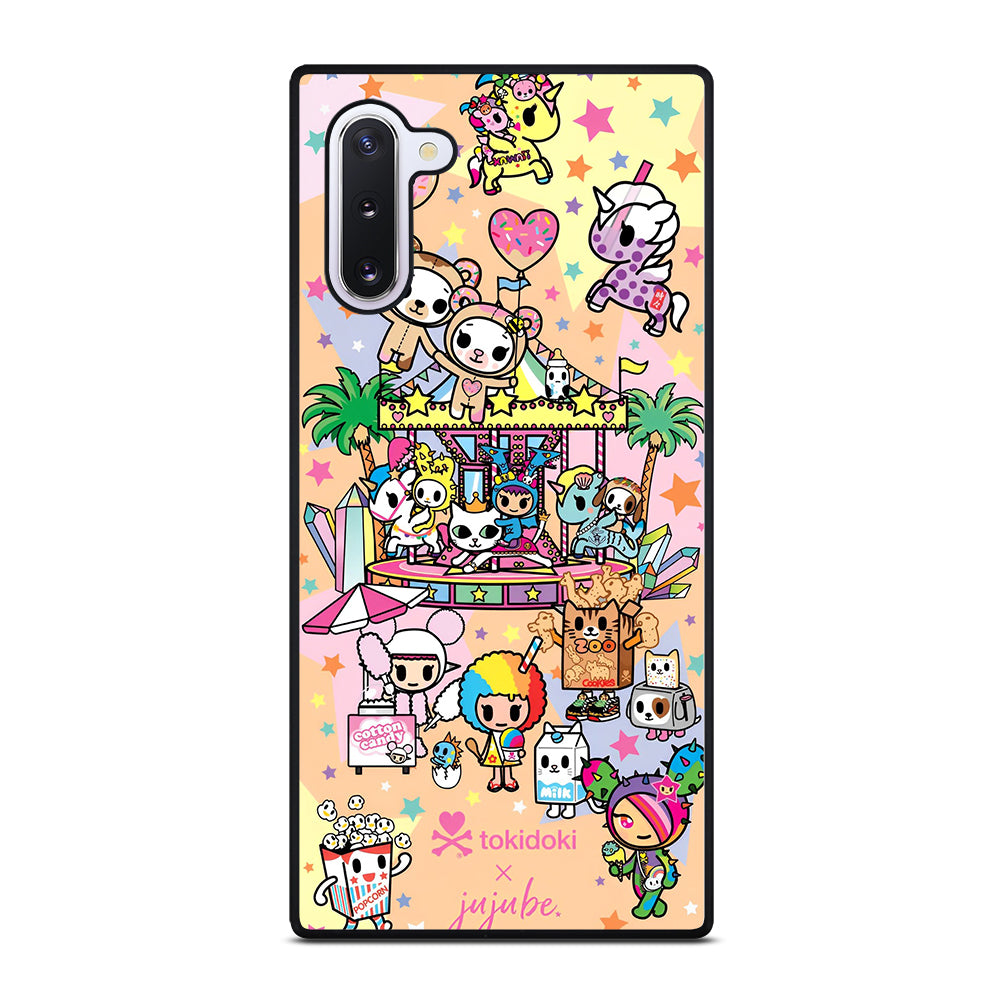 TOKIDOKI CHARACTER Samsung Galaxy Note 10 Case Cover