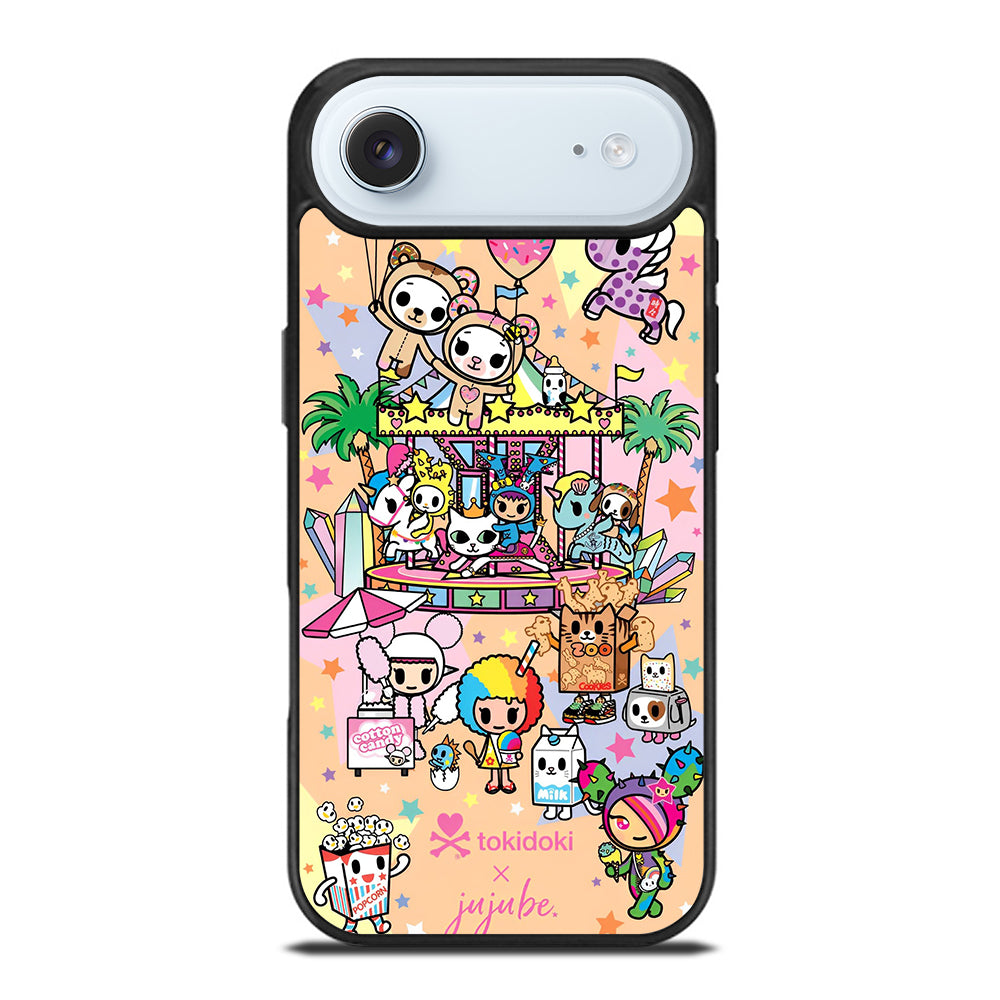 TOKIDOKI CHARACTER iPhone Air Case Cover
