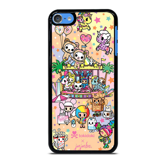 TOKIDOKI CHARACTER iPod Touch 7 Case Cover