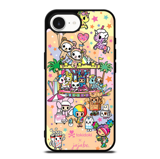 TOKIDOKI CHARACTER iPhone 16e Case Cover