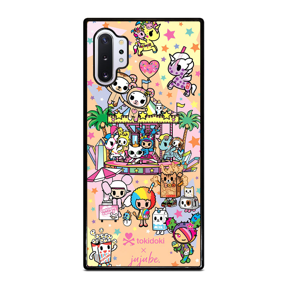 TOKIDOKI CHARACTER Samsung Galaxy Note 10 Plus Case Cover