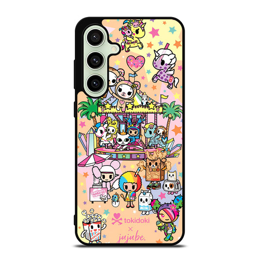 TOKIDOKI CHARACTER Samsung Galaxy S24 FE Case Cover