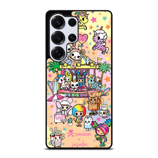 TOKIDOKI CHARACTER Samsung Galaxy S25 Ultra Case Cover