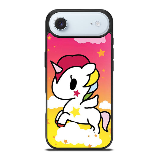 TOKIDOKI UNICORN CARTOON iPhone Air Case Cover