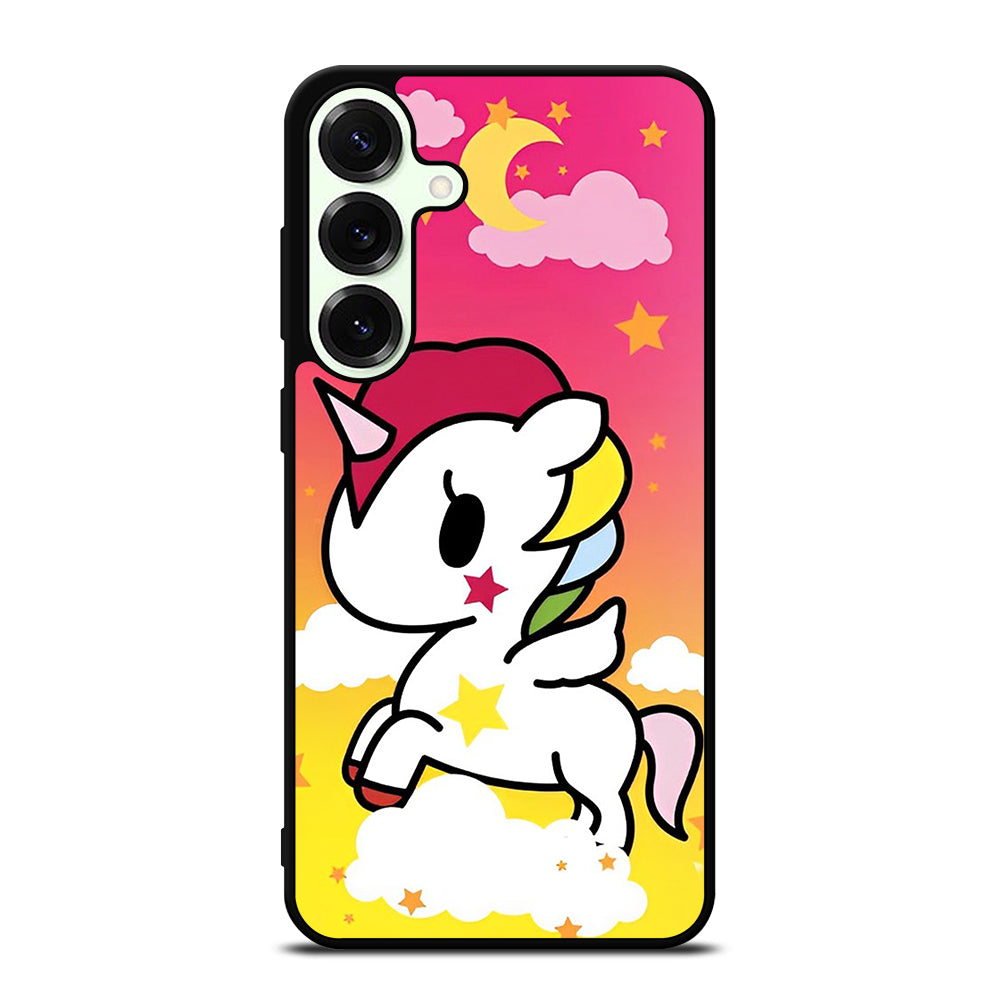 TOKIDOKI UNICORN CARTOON Samsung Galaxy S25 Plus Case Cover