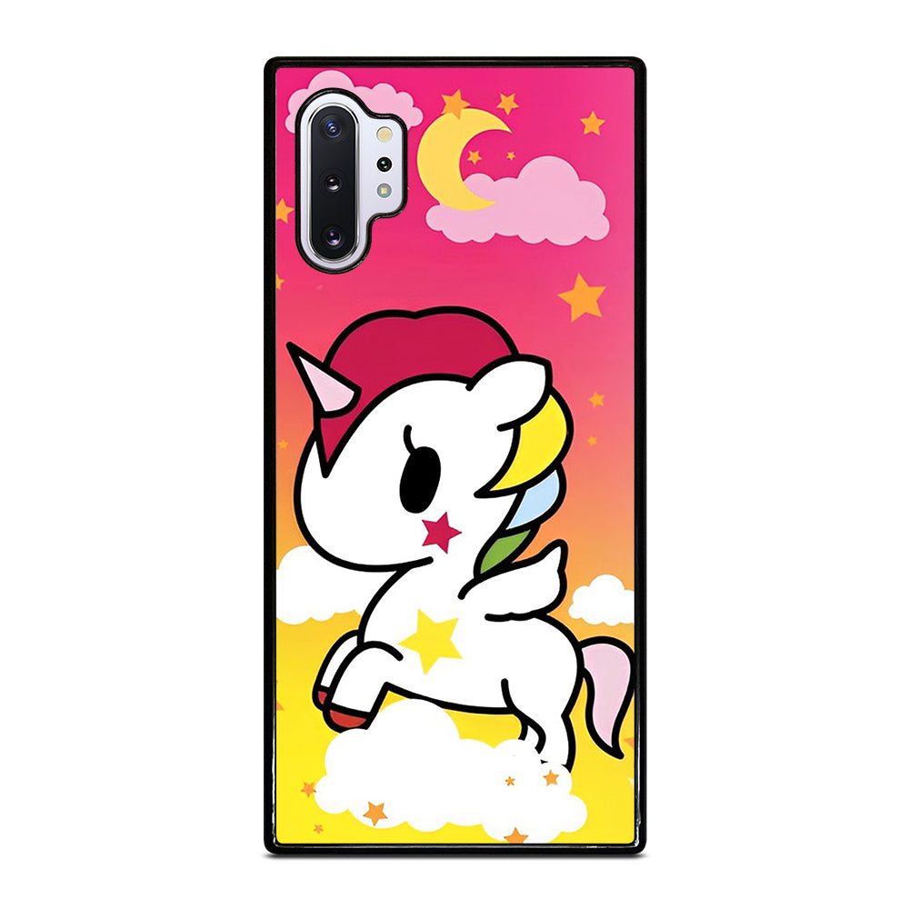 TOKIDOKI UNICORN CARTOON Samsung Galaxy Note 10 Plus Case Cover