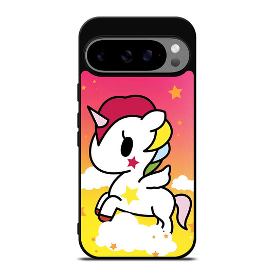 TOKIDOKI UNICORN CARTOON Google Pixel 9 Pro XL Case Cover