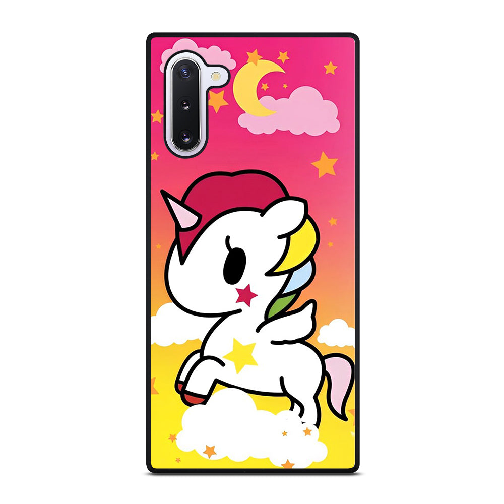 TOKIDOKI UNICORN CARTOON Samsung Galaxy Note 10 Case Cover