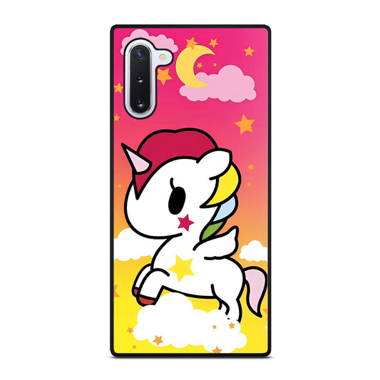 TOKIDOKI UNICORN CARTOON Samsung Galaxy Note 10 Case Cover