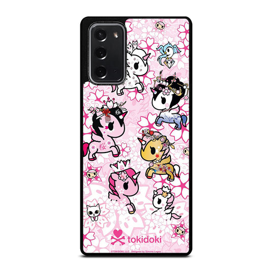 TOKIDOKI UNICORN CHARACTER Samsung Galaxy Note 20 Case Cover