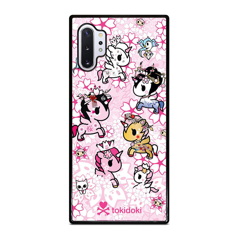 TOKIDOKI UNICORN CHARACTER Samsung Galaxy Note 10 Plus Case Cover