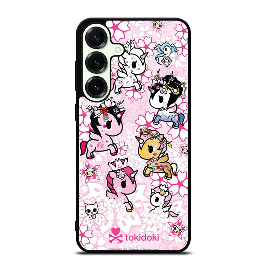 TOKIDOKI UNICORN CHARACTER Samsung Galaxy S25 Plus Case Cover