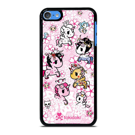 TOKIDOKI UNICORN CHARACTER iPod Touch 7 Case Cover