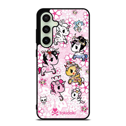 TOKIDOKI UNICORN CHARACTER Samsung Galaxy S24 FE Case Cover