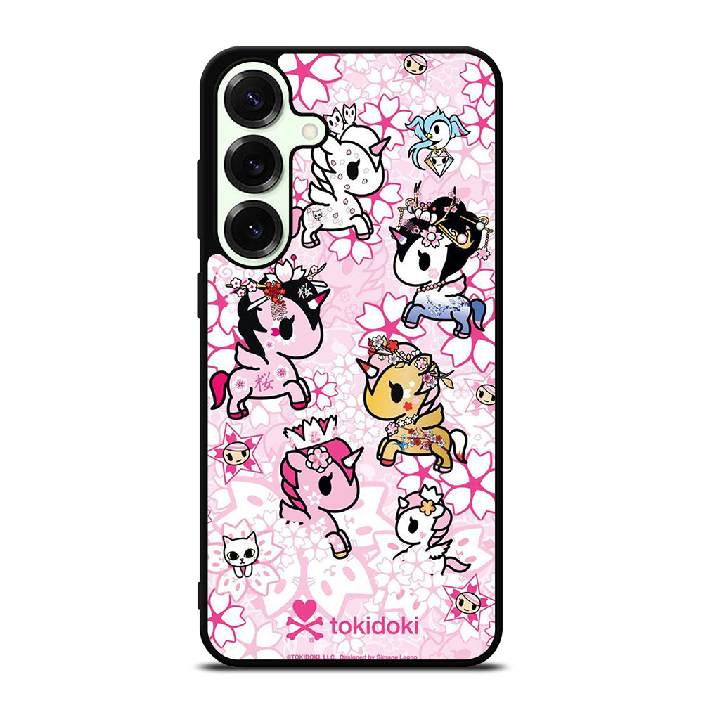 TOKIDOKI UNICORN CHARACTER Samsung Galaxy S26 Plus Case Cover