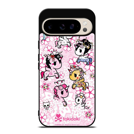 TOKIDOKI UNICORN CHARACTER Google Pixel 9 Pro Case Cover