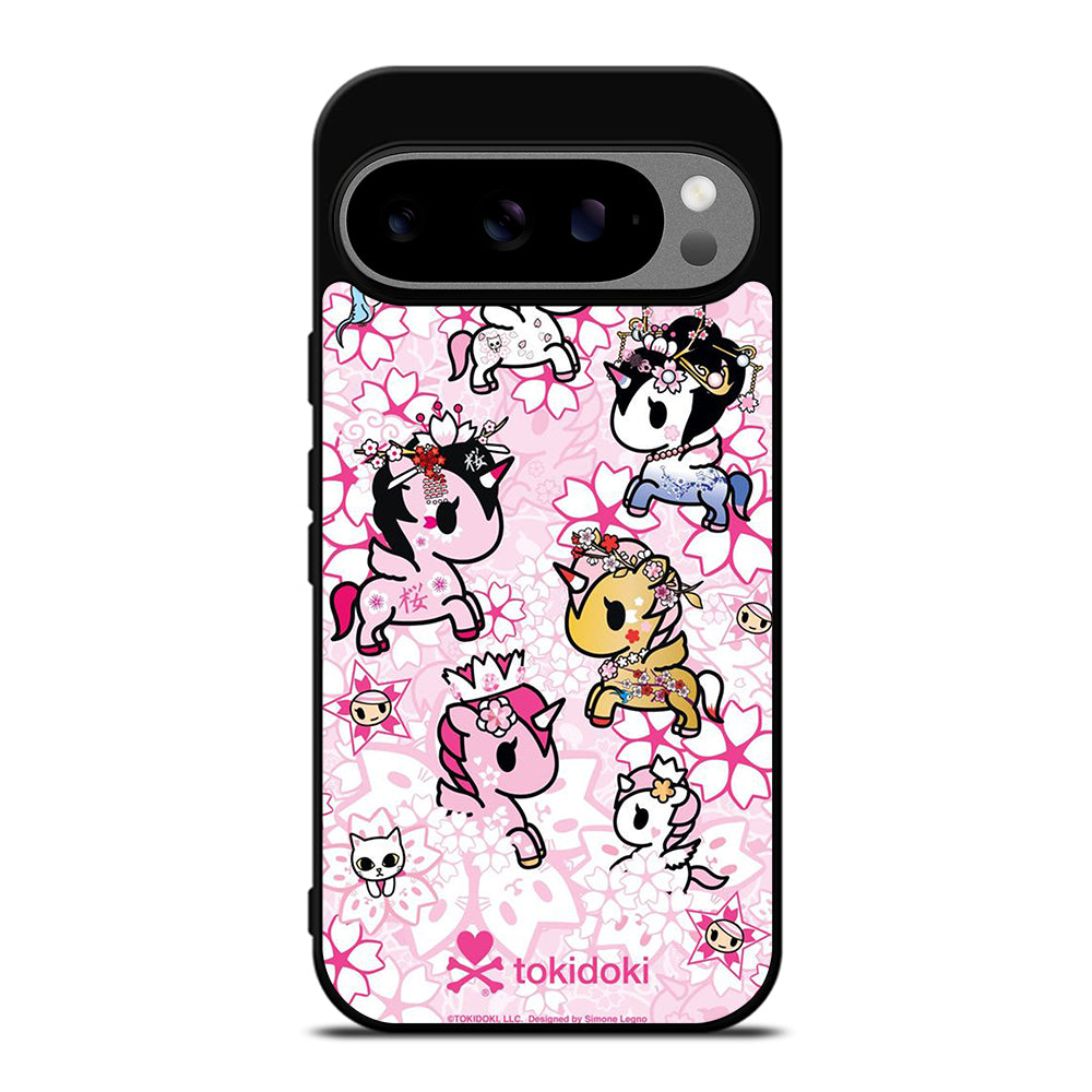 TOKIDOKI UNICORN CHARACTER Google Pixel 9 Pro XL Case Cover