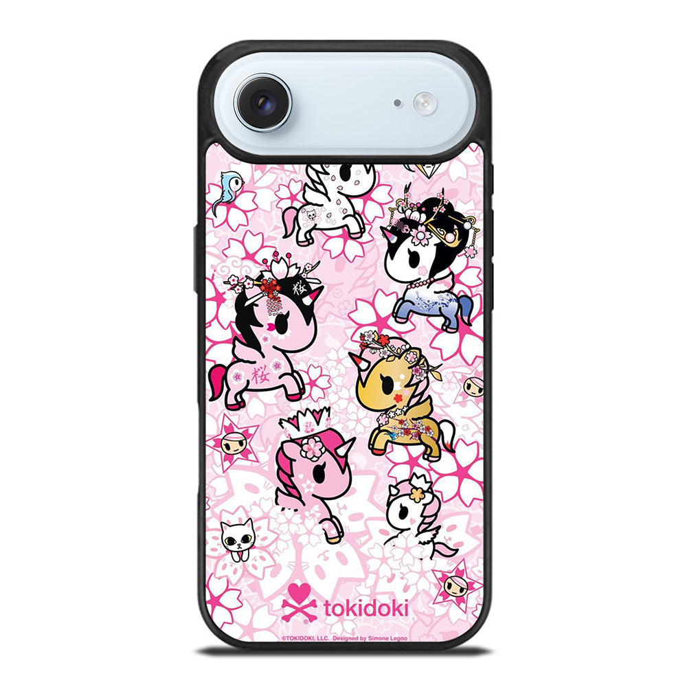 TOKIDOKI UNICORN CHARACTER iPhone Air Case Cover