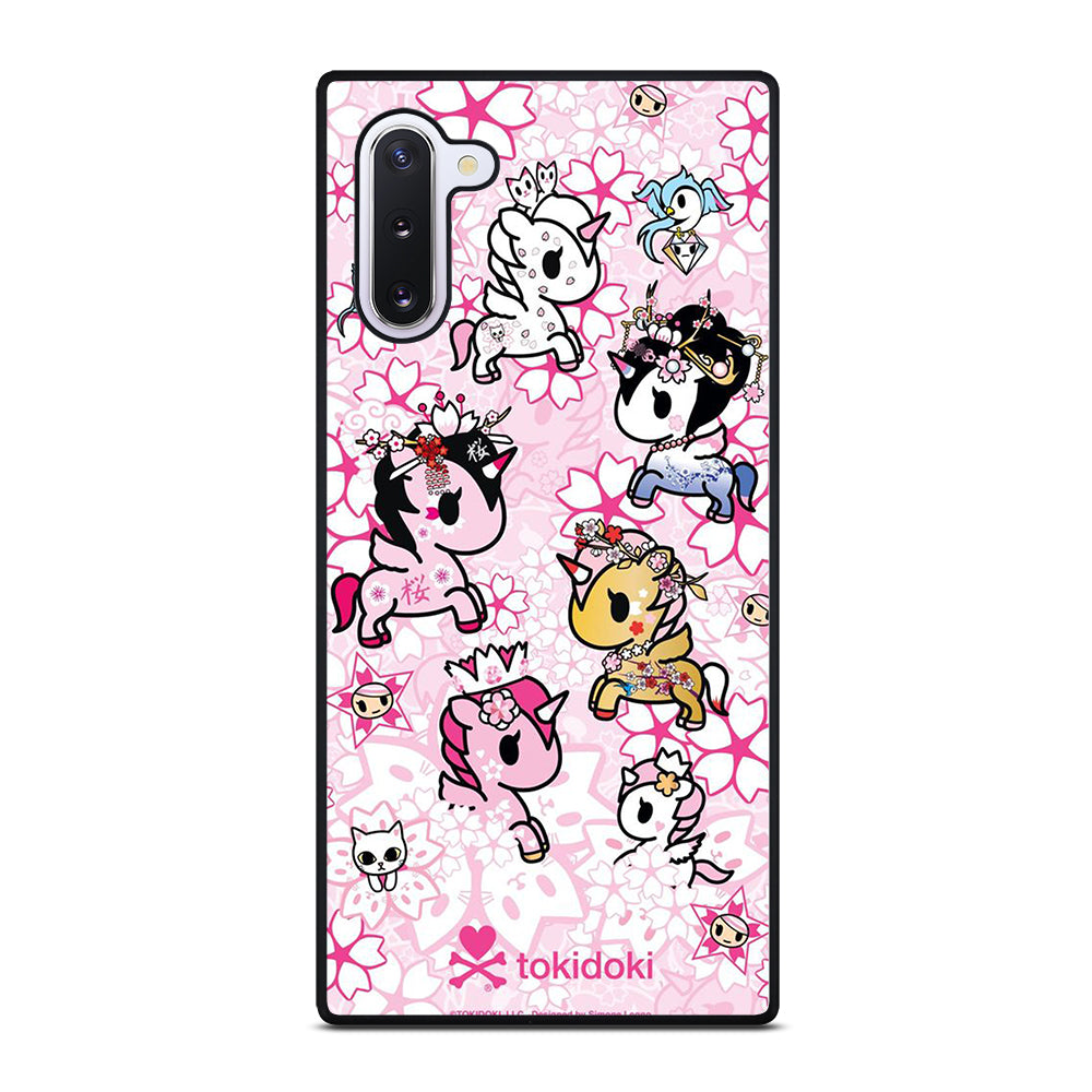 TOKIDOKI UNICORN CHARACTER Samsung Galaxy Note 10 Case Cover