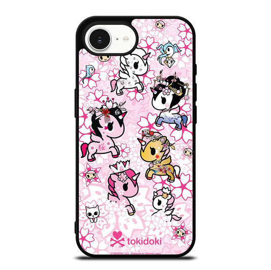 TOKIDOKI UNICORN CHARACTER iPhone 16e Case Cover