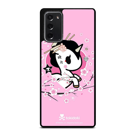 TOKIDOKI UNICORN PINK Samsung Galaxy Note 20 Case Cover