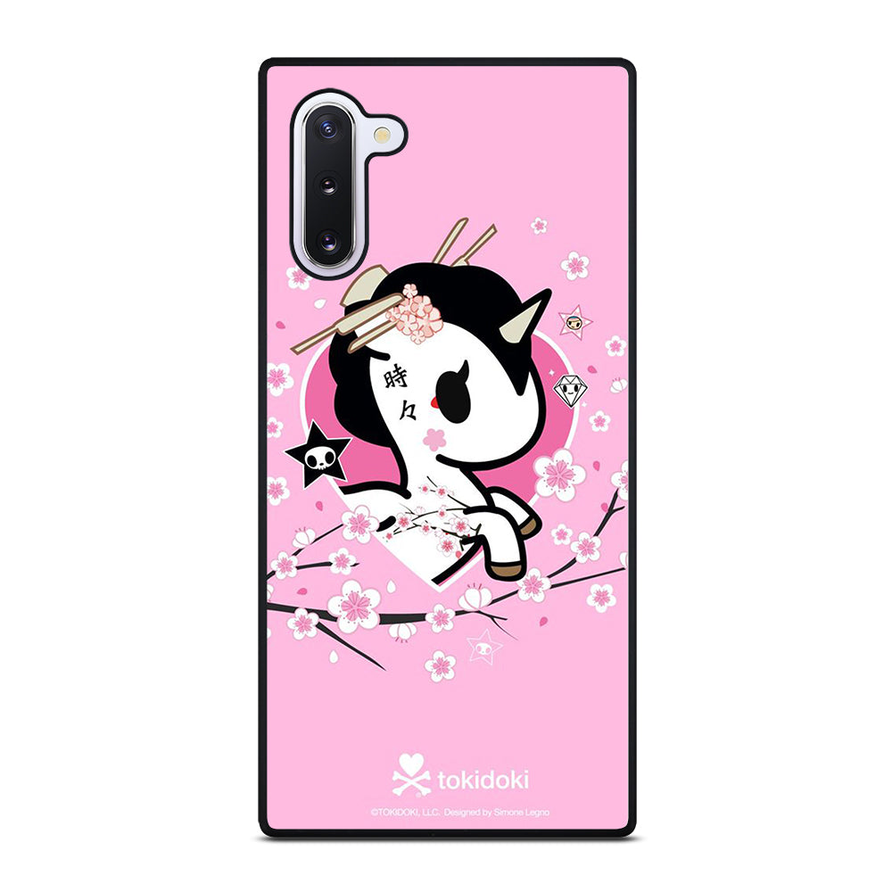 TOKIDOKI UNICORN PINK Samsung Galaxy Note 10 Case Cover