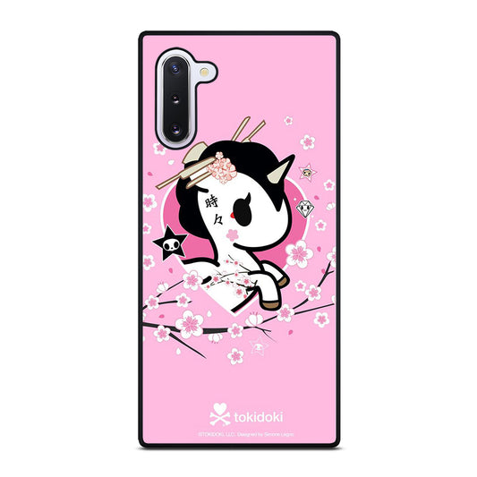 TOKIDOKI UNICORN PINK Samsung Galaxy Note 10 Case Cover