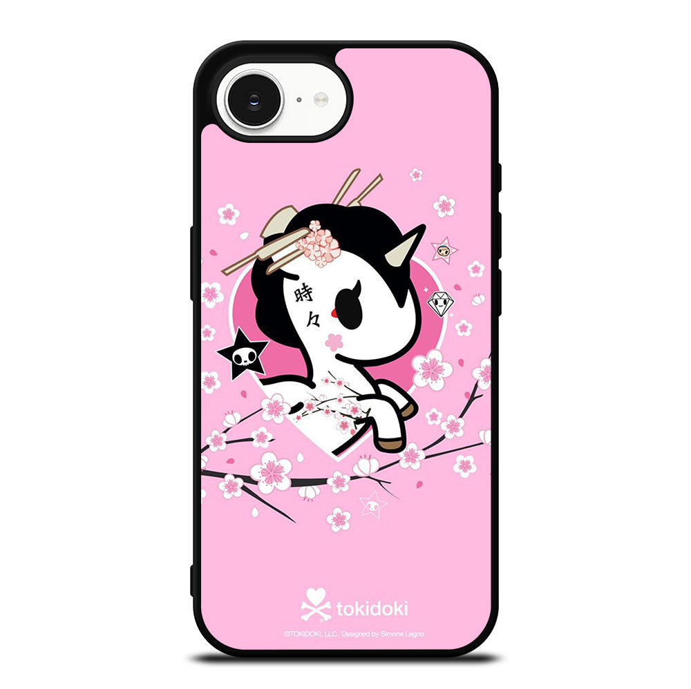 TOKIDOKI UNICORN PINK iPhone 16e Case Cover