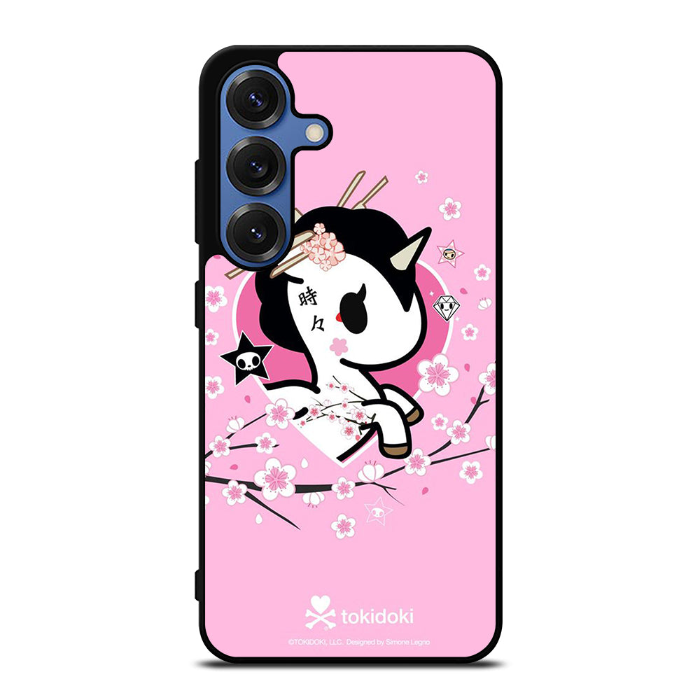 TOKIDOKI UNICORN PINK Samsung Galaxy S25 Case Cover