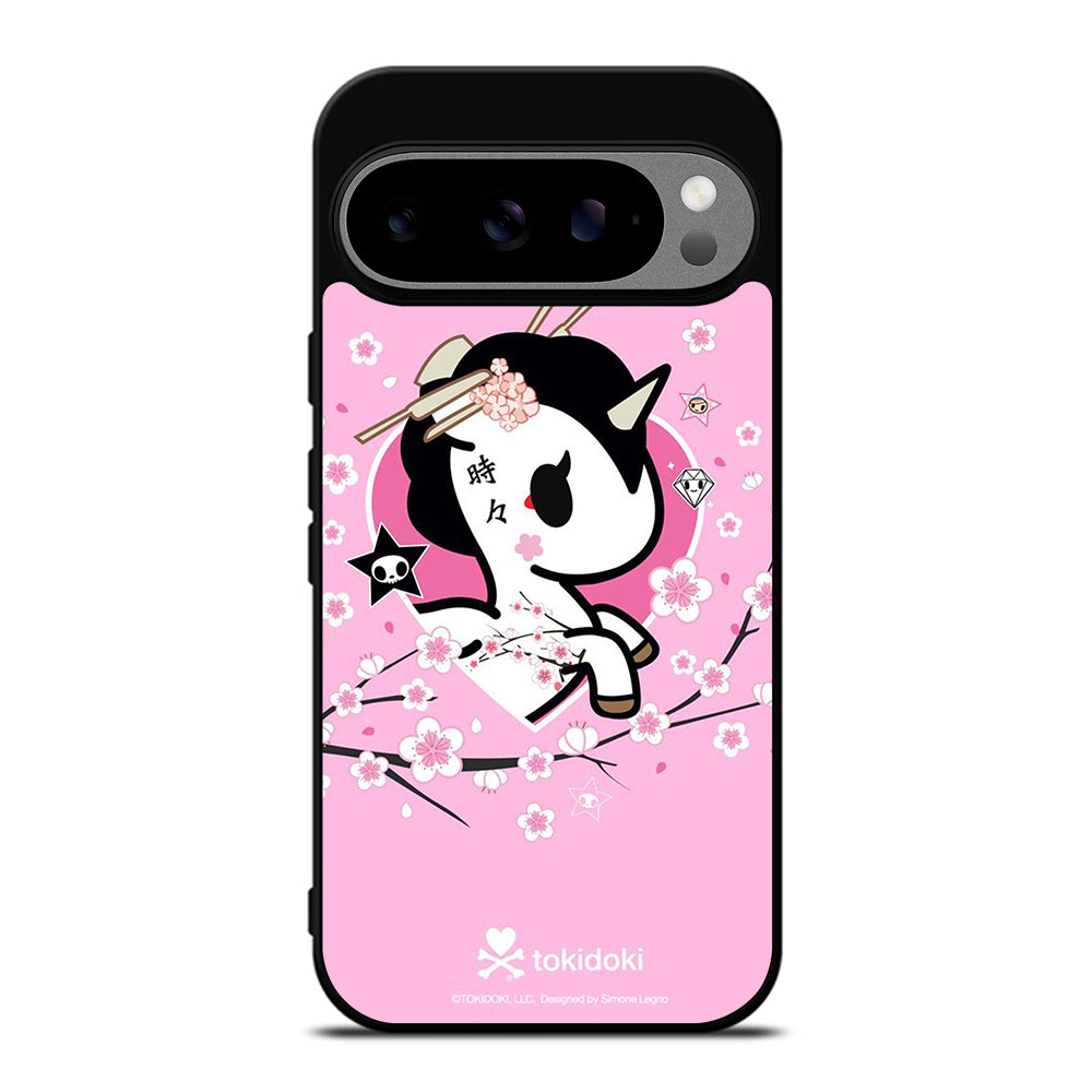 TOKIDOKI UNICORN PINK Google Pixel 9 Pro XL Case Cover