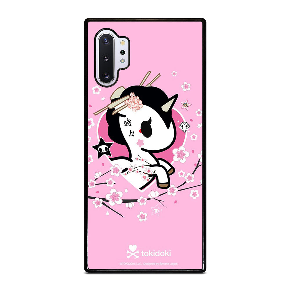 TOKIDOKI UNICORN PINK Samsung Galaxy Note 10 Plus Case Cover