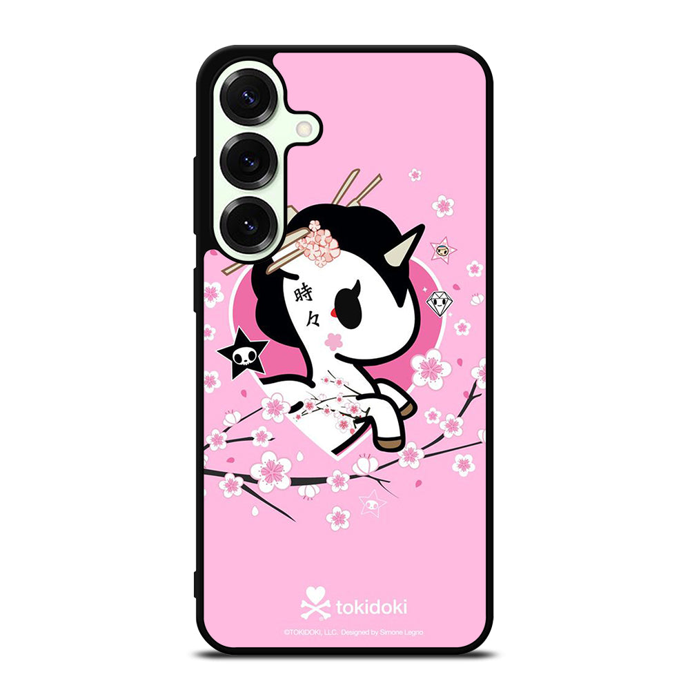 TOKIDOKI UNICORN PINK Samsung Galaxy S26 Plus Case Cover