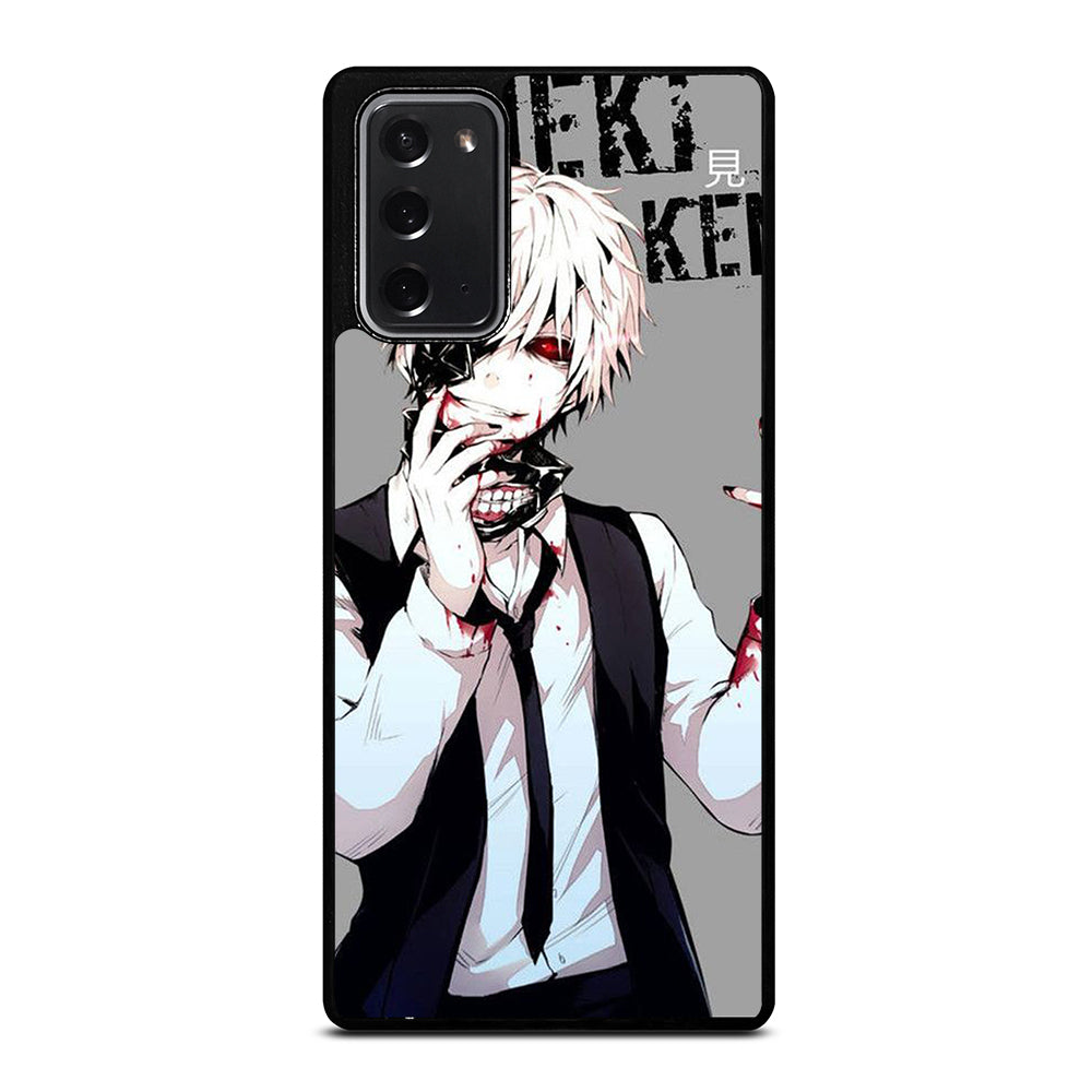 TOKYO GHOUL KANEKI KEN COOL ANIME Samsung Galaxy Note 20 Case Cover