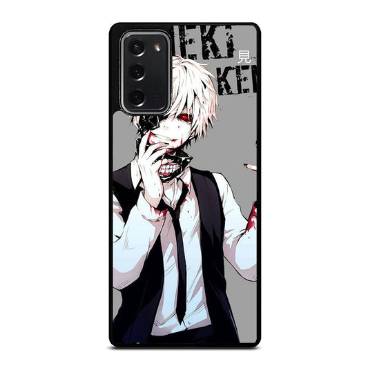 TOKYO GHOUL KANEKI KEN COOL ANIME Samsung Galaxy Note 20 Case Cover