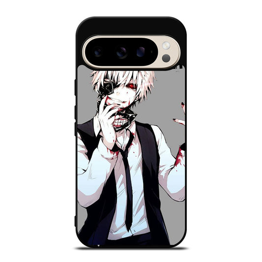 TOKYO GHOUL KANEKI KEN COOL ANIME Google Pixel 9 Pro Case Cover