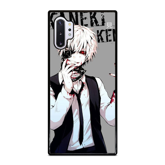 TOKYO GHOUL KANEKI KEN COOL ANIME Samsung Galaxy Note 10 Plus Case Cover